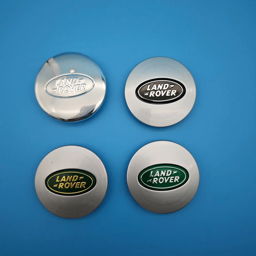 100pcs ABS 62mm 63mm Land Rover Car Wheel Center Caps Emblem For LAND RANGE ROVER Discovery Sport L322 L320 Evoque Accessories 3