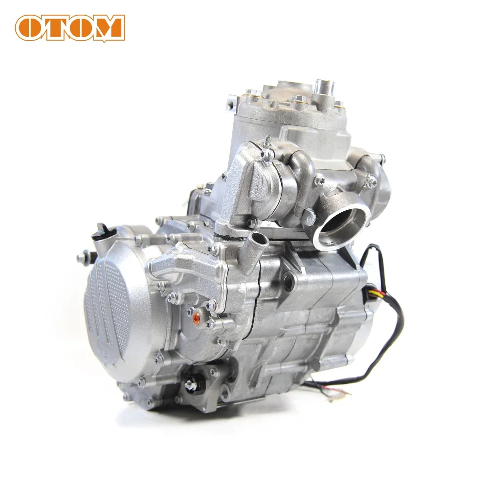 Motorcycle Engine Assembly 2 Stroke 300cc 320cc Engines Motor With Carburetor Electrical Parts For KTM EXC SX XC XCW Dirt Bike