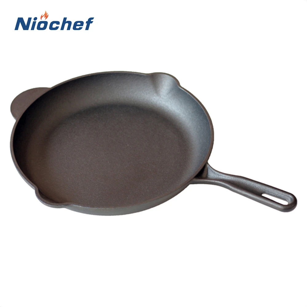 Cast Iron Flat Pan