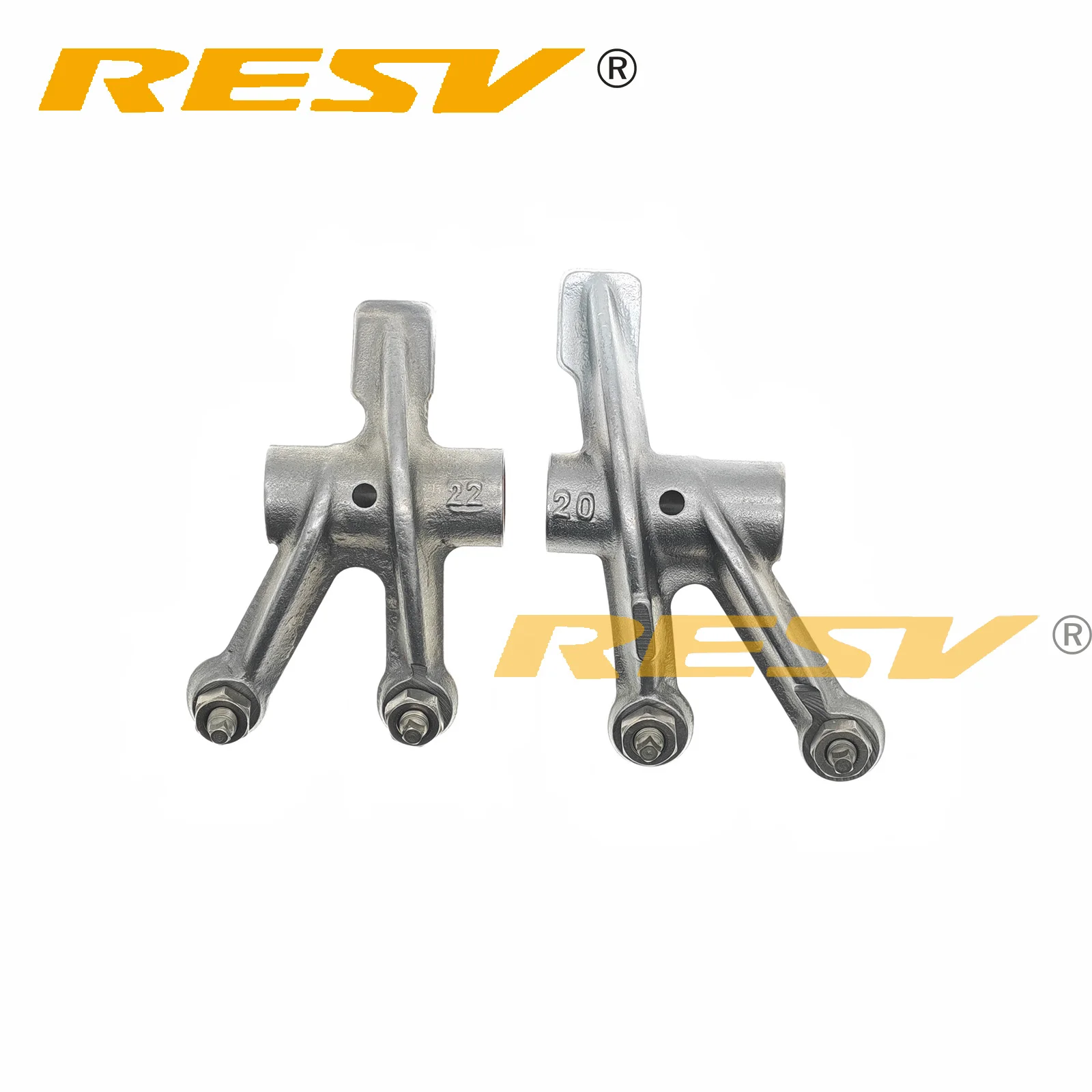RESVMotorcycleGN250GN250TU250RockerArmEnginePartsMotorBike