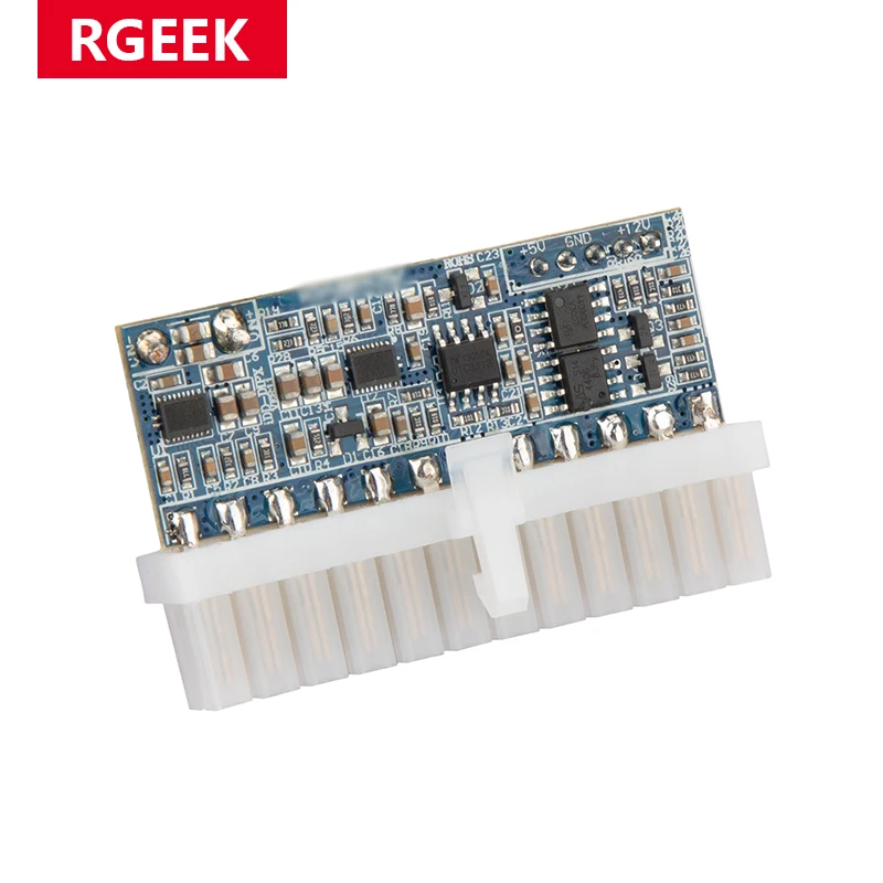 컴퓨터 게이머용 PCIO PSU 모듈, RGEEK 미니 ITX ATX DC 1..