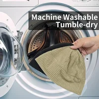 Winter Hat Polar fleece fabric Warmth Cap Hats Outdoor Running Ski Cycling Protection Tactical Windproof Hat 5