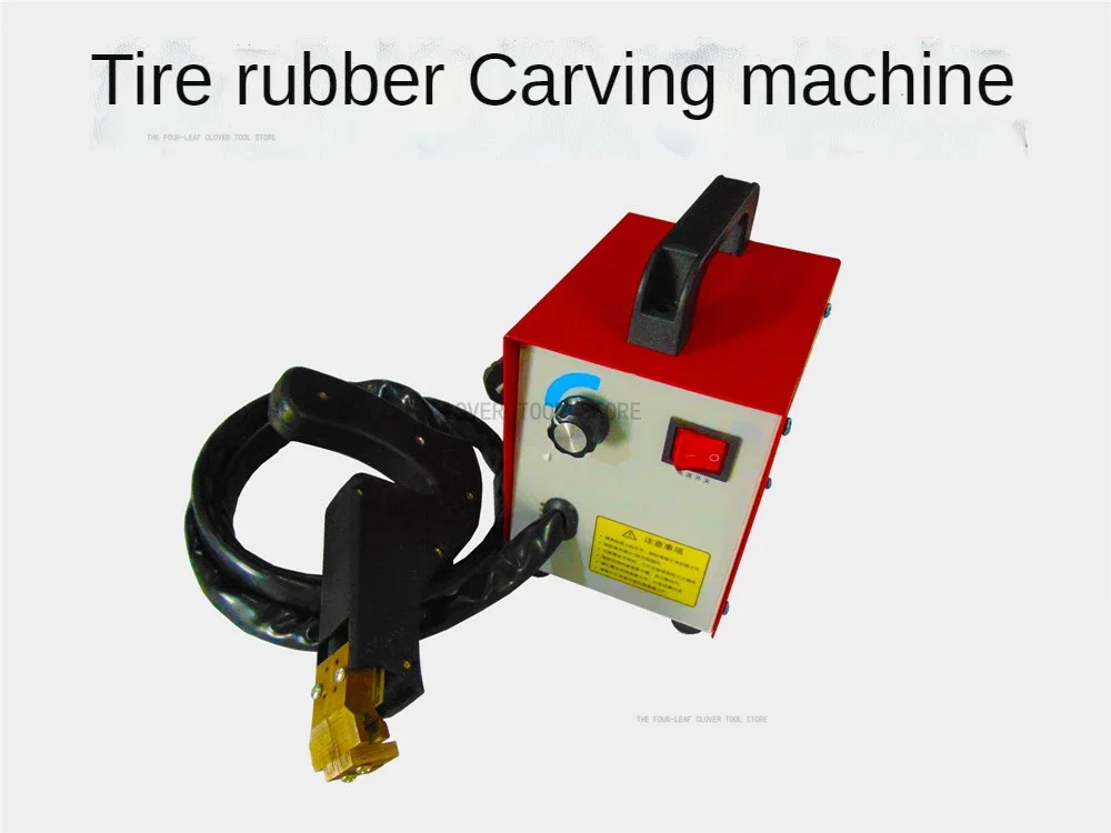 Rubber Slotting Machine Rubber Engraving Tire Regrooving Tool Car Tire Rubber Tyres Blade Iron Tire Regroover Cutting Machine 3