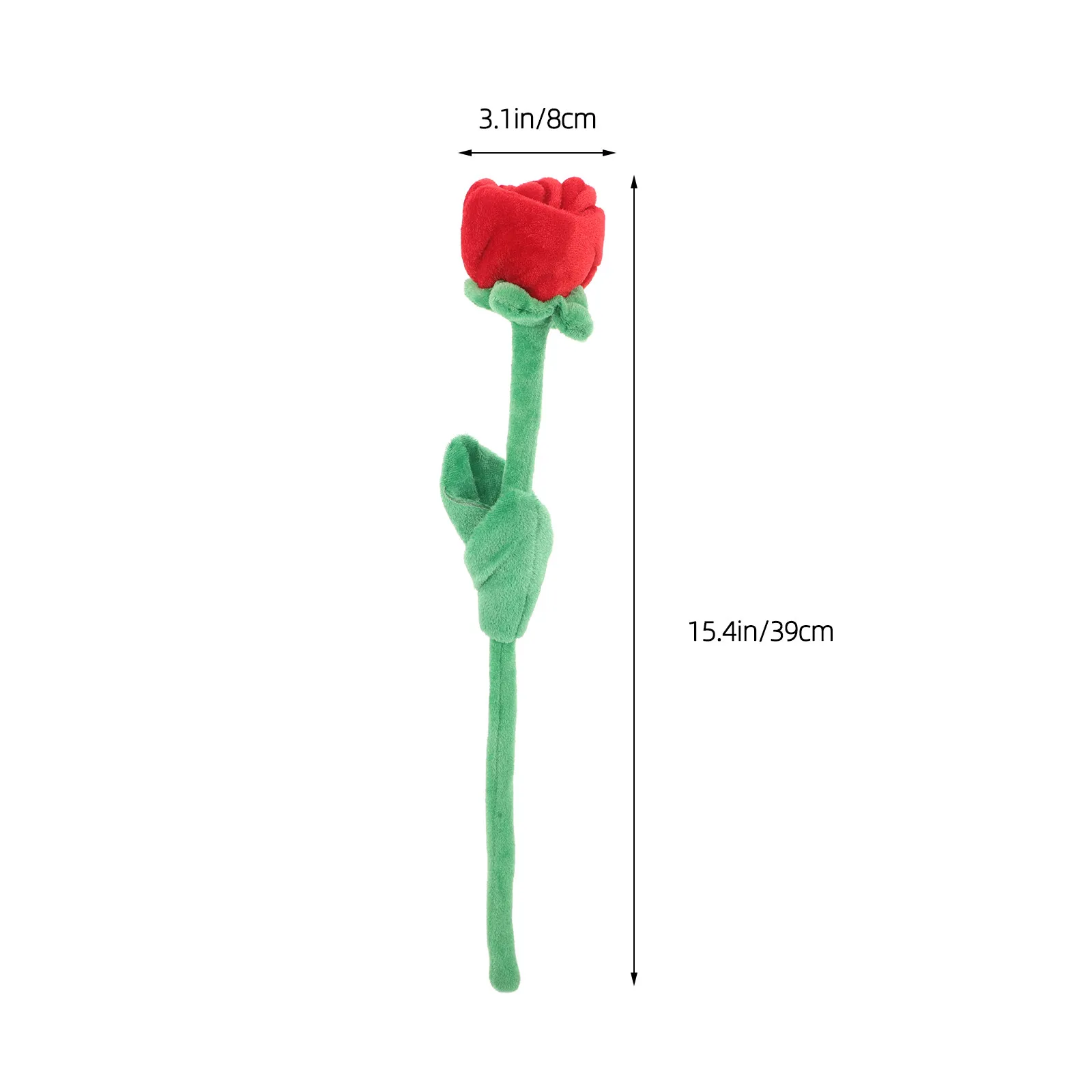 인조 장미 꽃다발 부드러운 원단 구부릴 수 있는 줄기 웨딩 테이블 장 인공 장미 홈 데코 인조 꽃