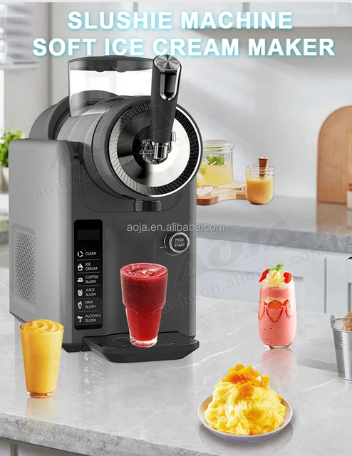 Alibaba Automatic Smoothie Maker AOJA Automatic Home Use 6-in