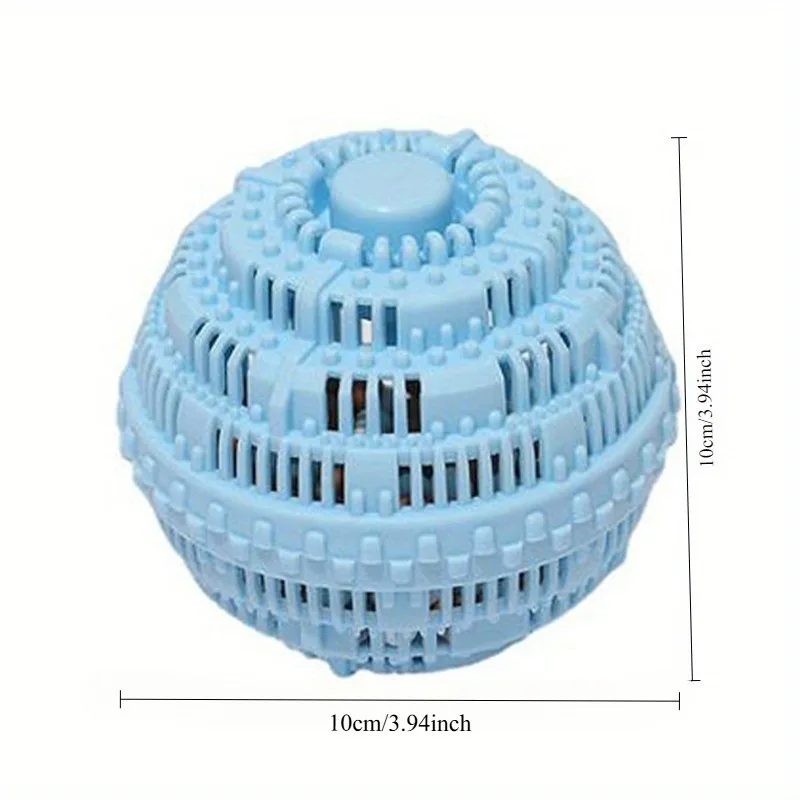 2Pcs/1pc extra large anti-winding washing ball washing machine anti-winding cleaning ball and protection