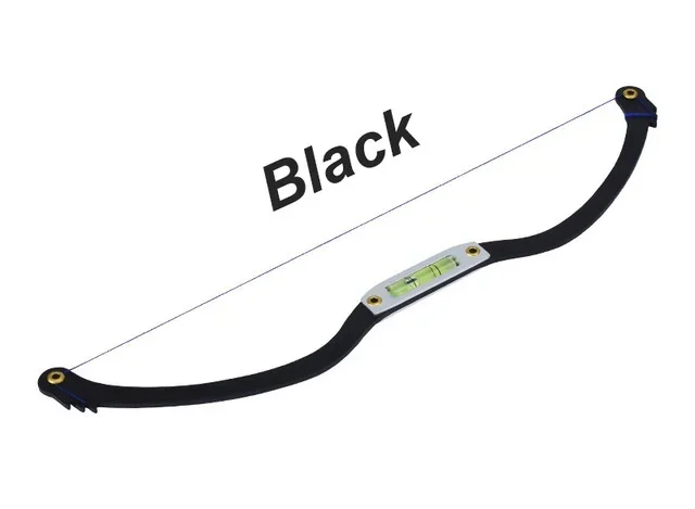 Eyebrow Positioning String Mark Ruler Microblading Horizontal Bead Mapping For Permanent Makeup Measuring Brow Design 1Pcs