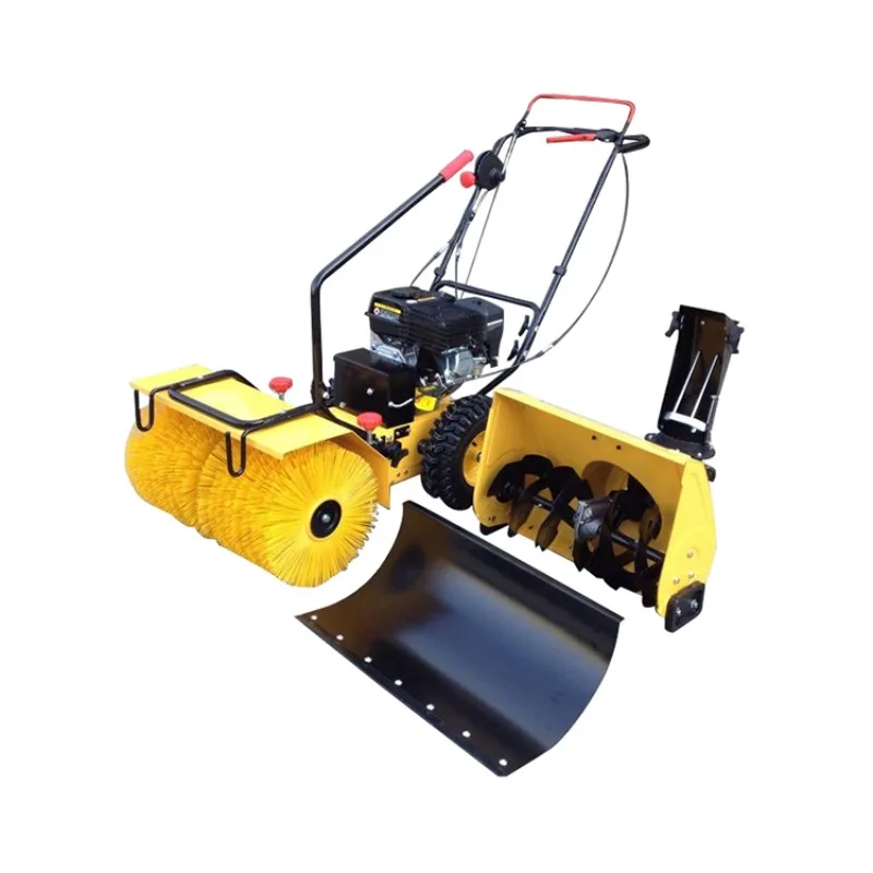 

China Factory Seller Rc Snow Blower UTV Snowplow Snowblower Sweeper Snow Machine Big Snowplow with High Efficiency