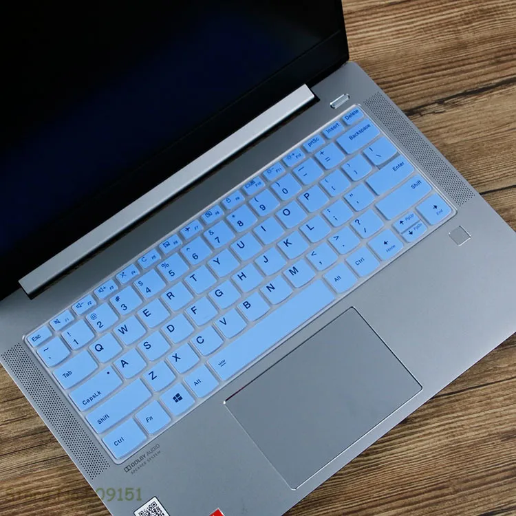 Premium 14 Silicone Laptop Keyboard Cover