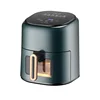 Air fryer Home oil-free visualization Large capacity oven fully automatic 3