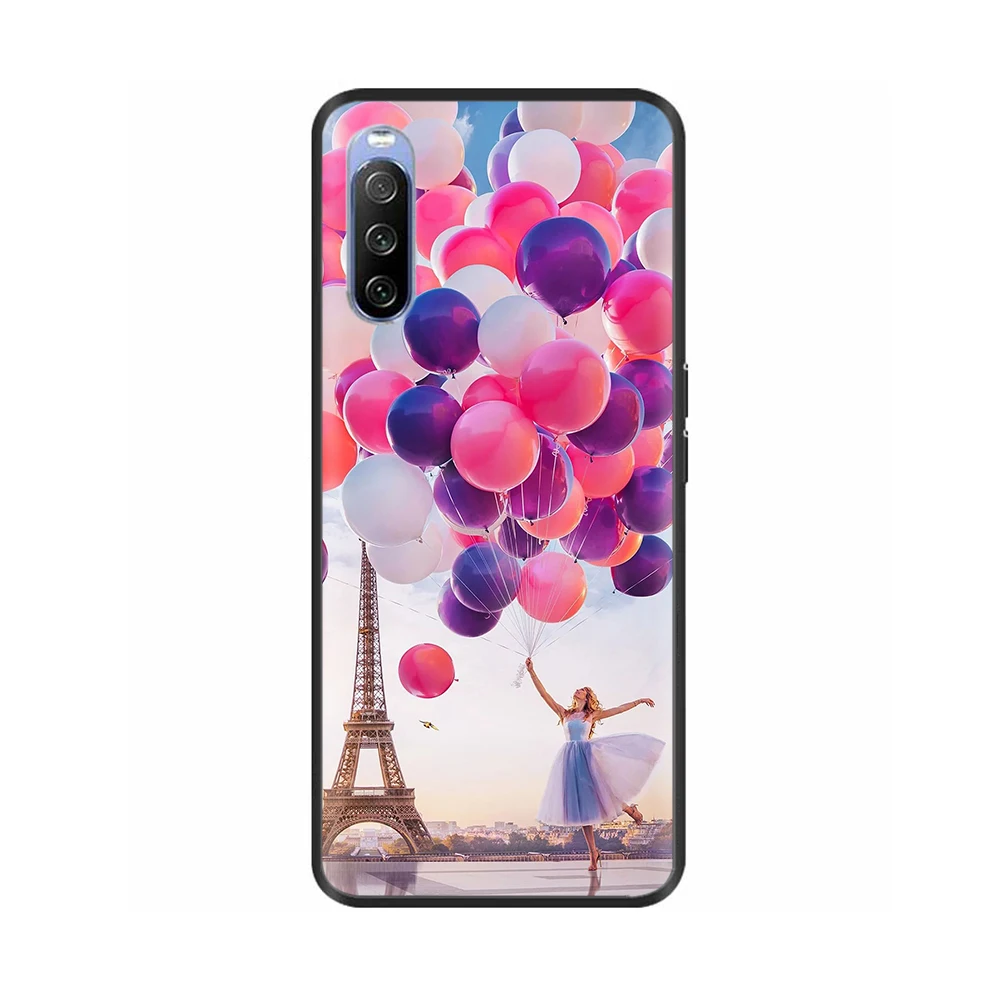 Soft Silicone Bumper Phone Case - Enhanced Protection Back Cover Coque s