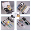 ELEGOO Arduino UNO Project Super Starter Kit with Tutorial and UNO R3 Compatible with Arduino IDE 2