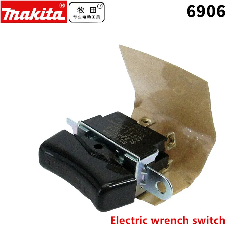 

Switch 651558-8 For Makita 6910 6905B 6300LR 6906