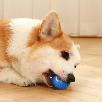 Automatic Interactive Dog Toy Ball 4