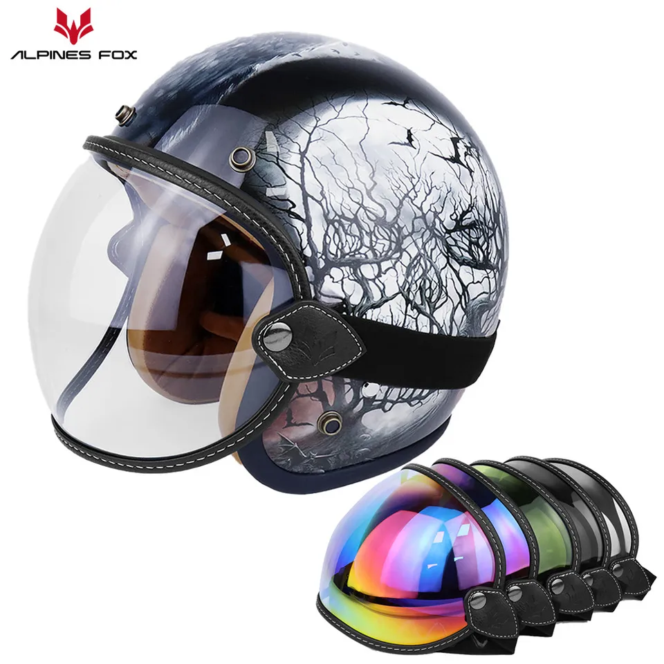 Visera Casco Fotocromática Para Casco - Negro, Lente Que Oscurece Con El  Sol Visera Fotocromática, image size:960x960