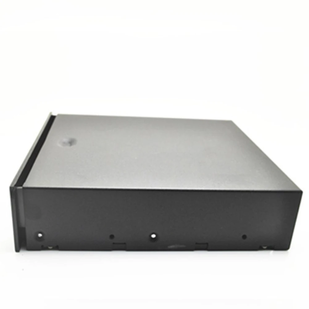External Enclosure 5.25" HDD Hard Drive Mobile Blank Drawer Rack Box Hard Drive Blank Drawer Organizer Storage Case for PC hard drive caddy hdd storage box