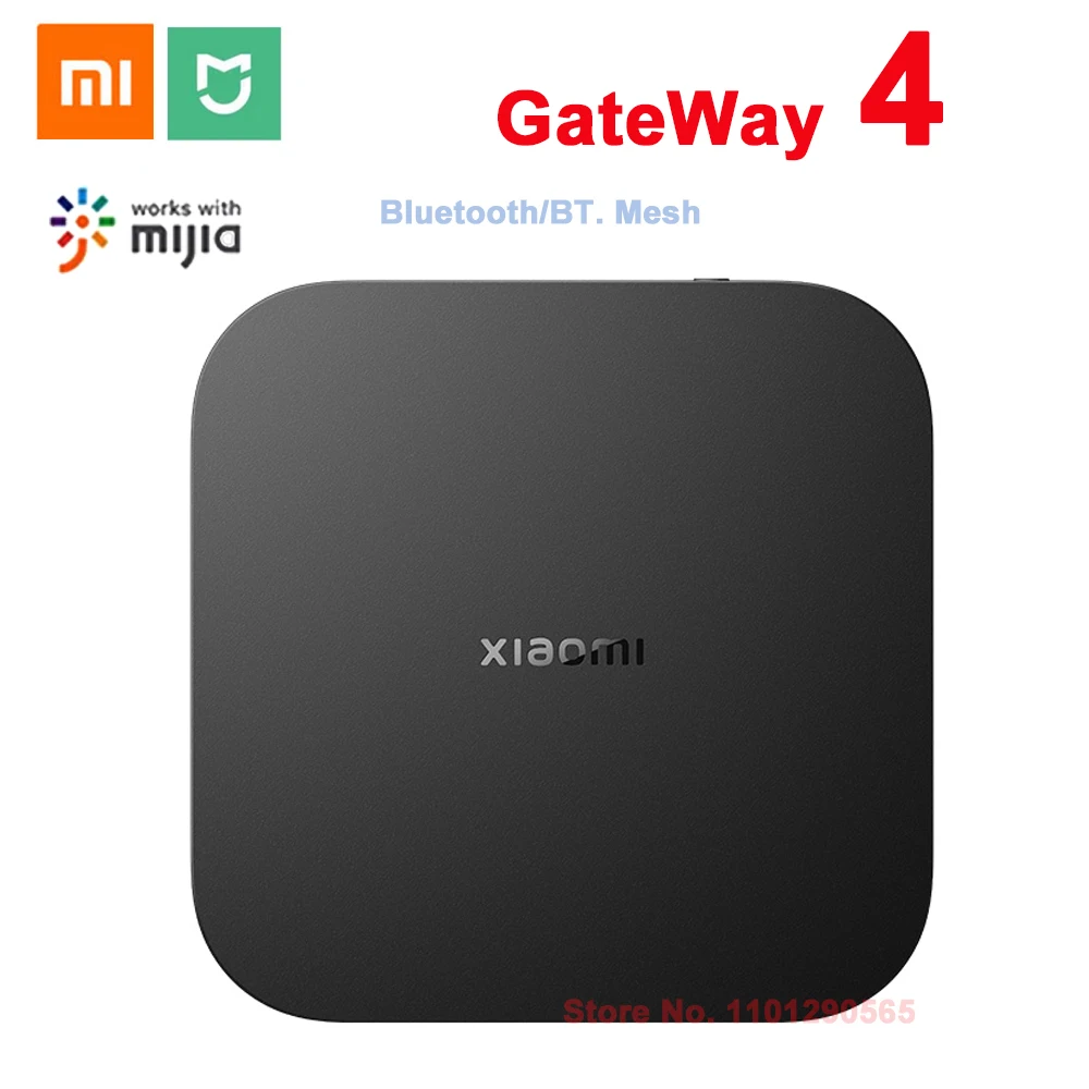 Xiaomi-Mijia-Gateway-4-Central-Hub-Bluetooth-Gateway-5GHz-10-100Mbps ...