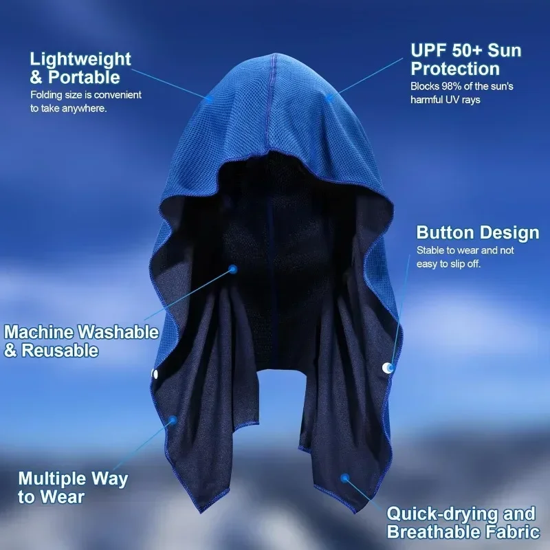 Quick-Dry Cooling Sports Towel 6