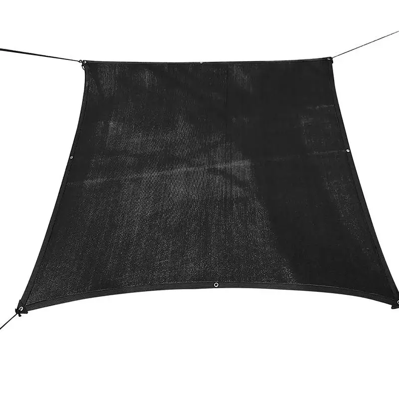 

Outdoor Shade Canopy 95 UV Protection Rectangle Shade Sail Rectangle Shade Canopy For Patio Garden Porch Yard Pergola Carport