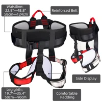 Bungee Fitness Harness Dance  Jumping Equipment Adults Bungee Dance Fitness Workout Exercise 1