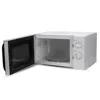 New Design White Control High Quality Table 23l Microwave Oven 3