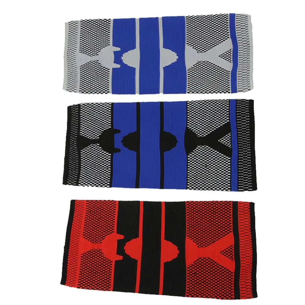 

1 шт. спортивные наколенники со шнуровкой, вязаные наколенники для бега, баскетбола, альпинизма, езды на велосипеде, бадминтона