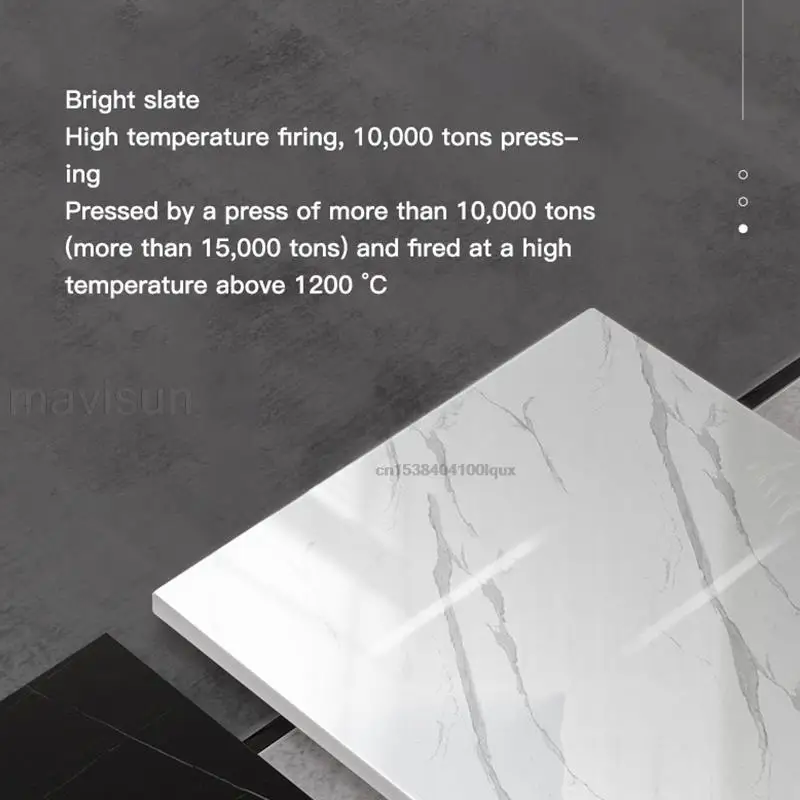 Simple Marble Top Stainless Steel Leg Kitchen Sideboard Modern Light Luxury Slate Living Room Side Cabinet With Six Drawers