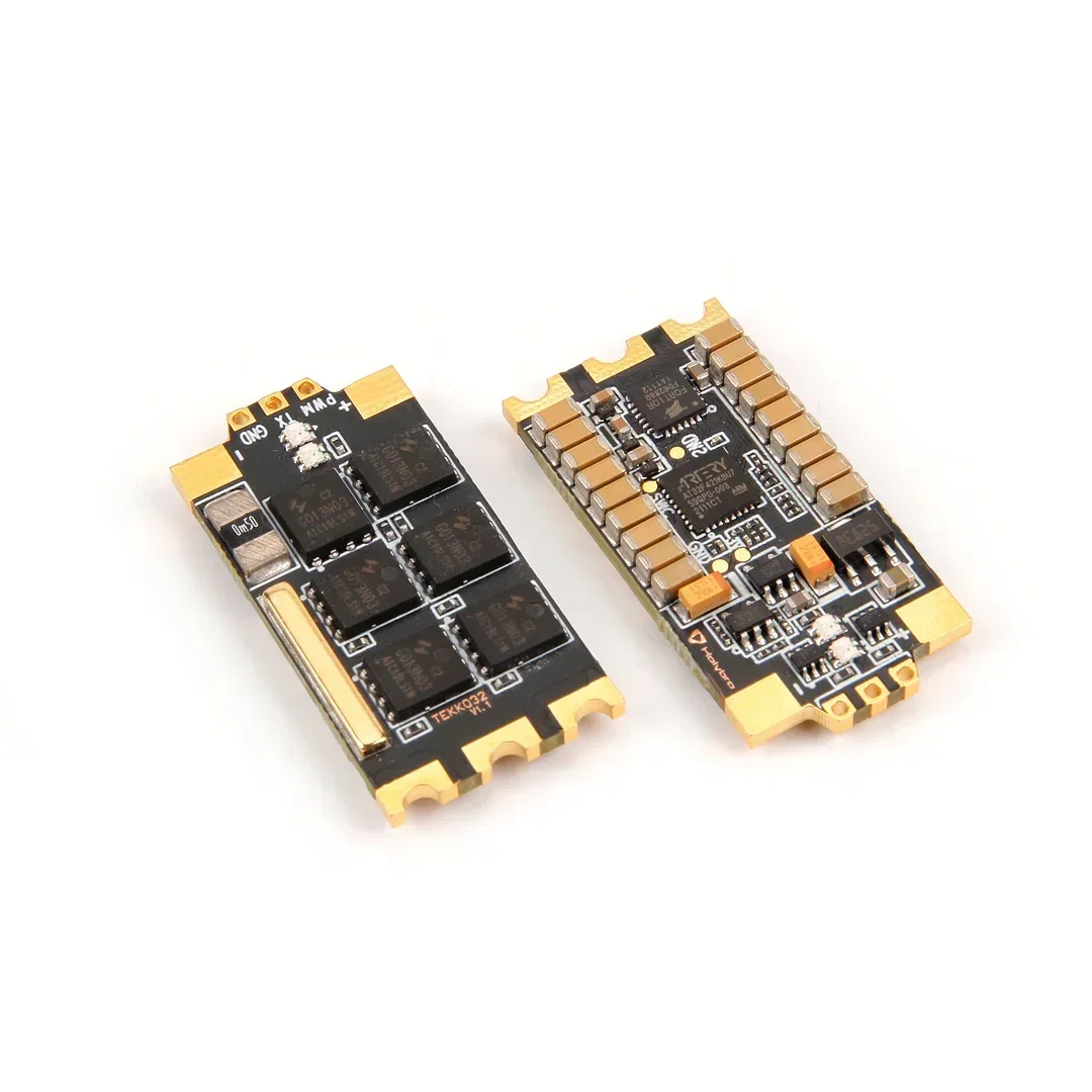 Holybro Tekko32 F4 45A Single ESC AM32 Dshot1200 PWM 48K on-Board RGB LED Current Sensor 2-6S thumbnail 2