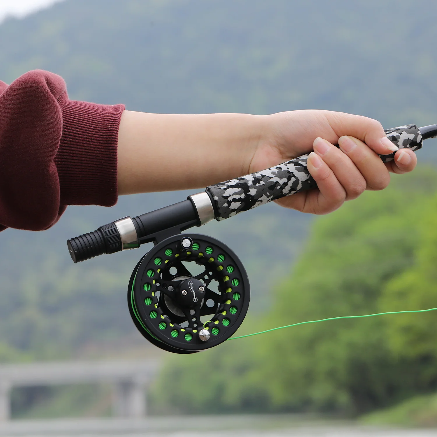 Freshwater Fly Fishing Rods