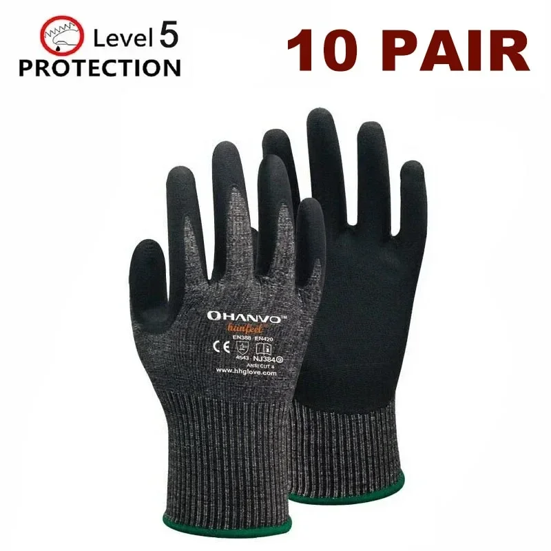 NJ384 - 10 Pair