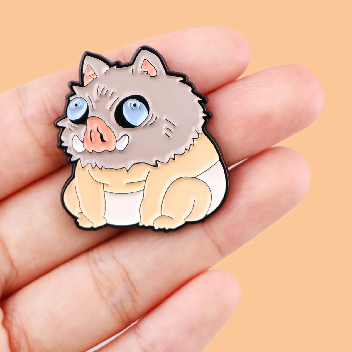 

Japanese Anime Enamel Pin Brooch Lapel Pins Backpack Brooches Brooches for Clothing Badges Fashion Jewelry Accessories Gifts