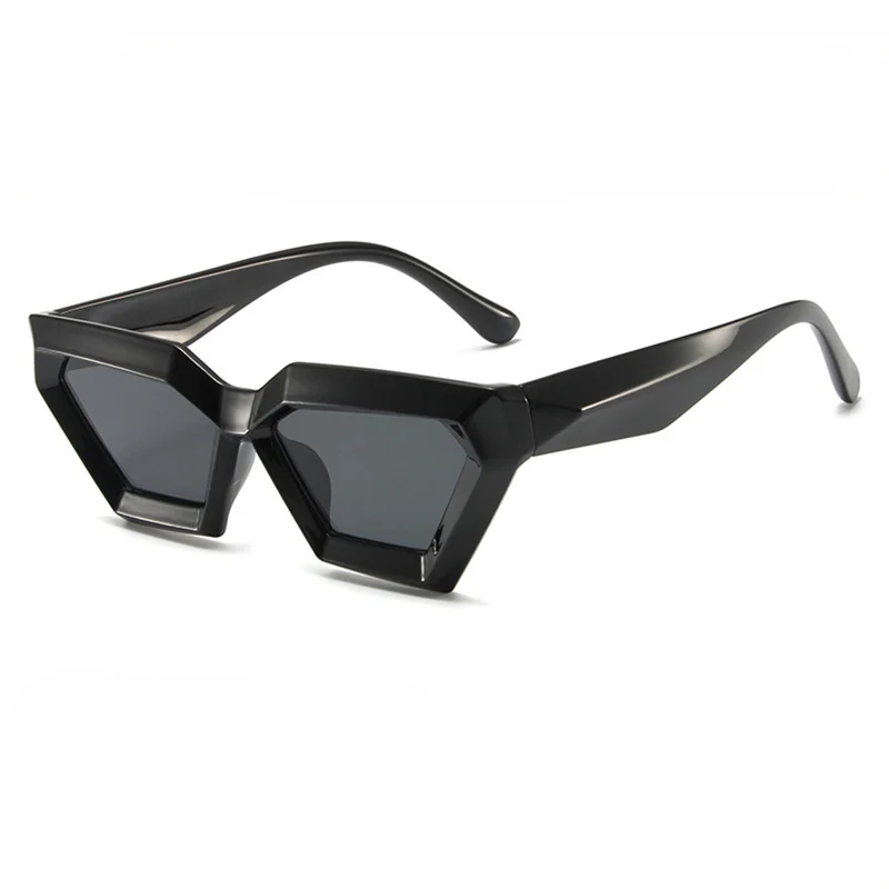 

7 Colors Cat Eye Sunglasses Women Sun Glasses Men New Cateye Eyeglasses Female For Party Outdoor Eyewear