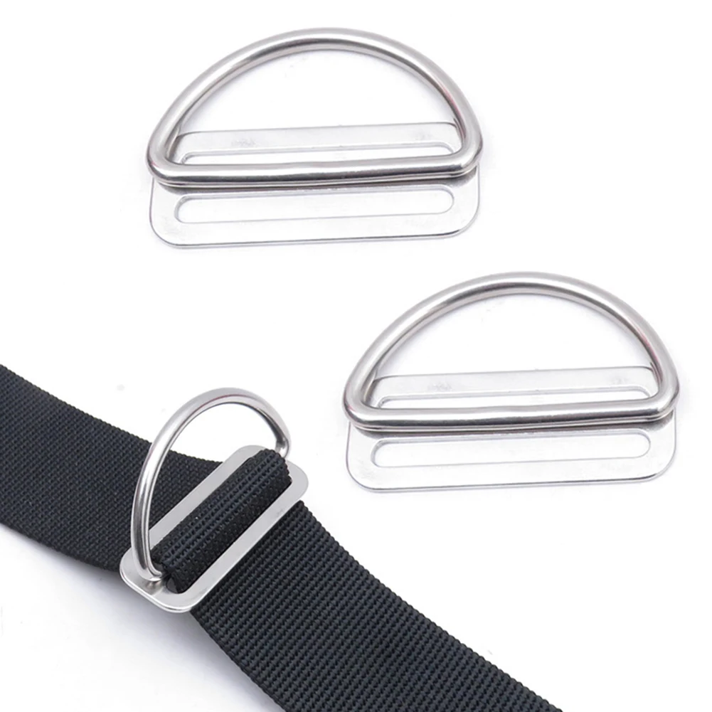 Buckle D Ring 2\\\