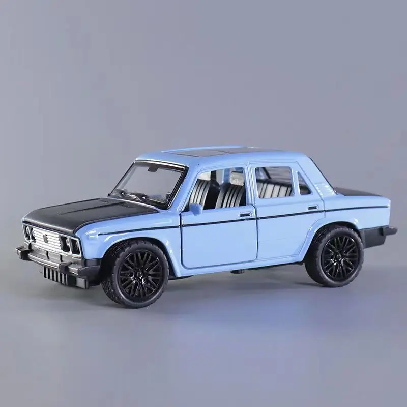 

1:36 Лада Нива классический автомобиль сплав автомобиль Diecasts & Toy транспортные средства металл ретро мини модель автомобиля имитация коллекции детские игрушки подарок