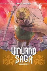 Classic Anime Vinland Saga Canvas Art Print - Home Decor Wall Art - 50X70CM NO FRAME (5)