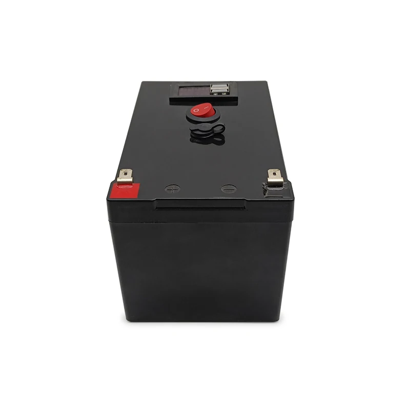 24V 150Ah Lithium Battery Pack,Built-in BMS,for Electric Scooters