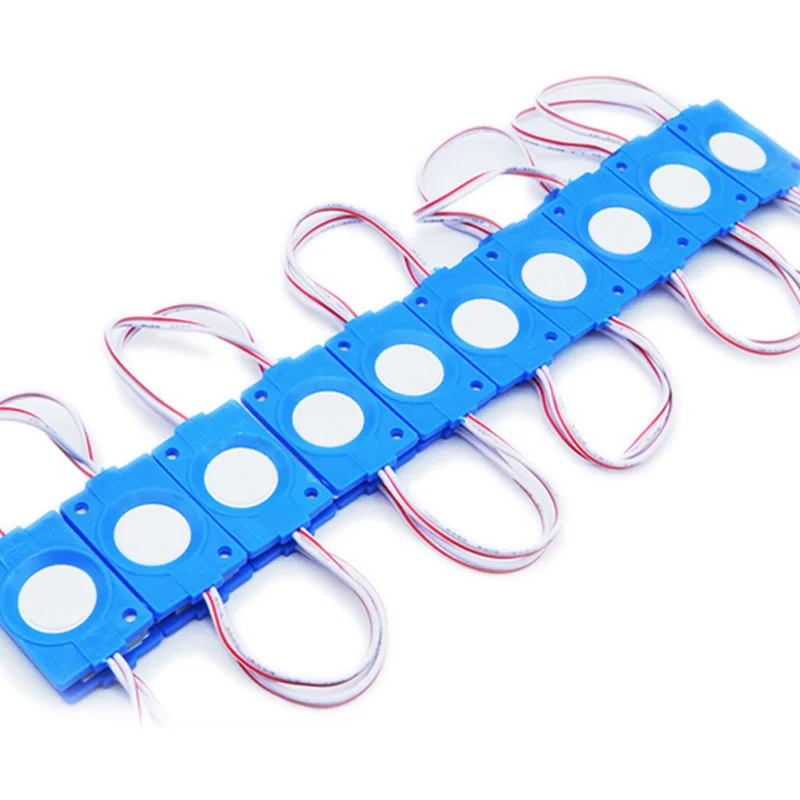 COB LED Module light 12V Outdoor Waterproof IP65 for Advertisement Design Sign Signboard Backlight Shop Banner Decoration 20pcs led light led modules led module
