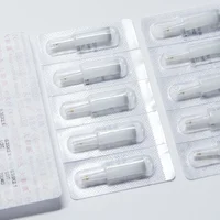 Disposable Sterile auricular Needle, Semi Permanent Needle 2