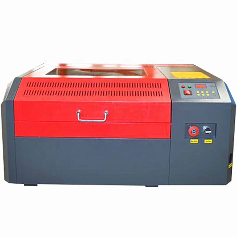 

50W 40*40cm working area CO2 engraving machine
