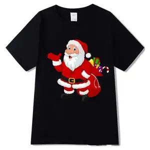 T-shirt De Fête De Noël Pour Homme Et Femme, Graphique, Famille, Amis,  Fête, Festival, Cadeau - T-shirts - AliExpress