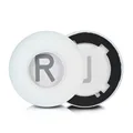 White Earpad