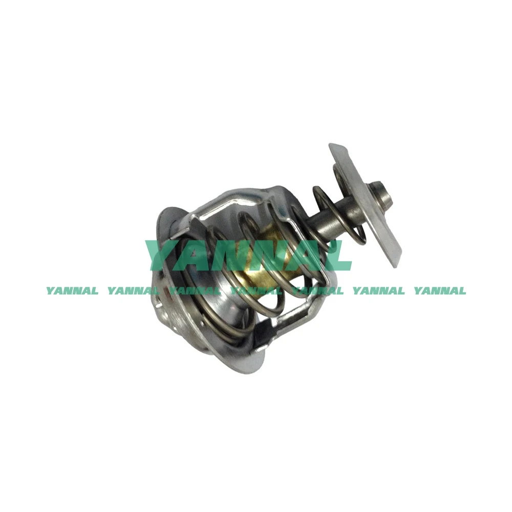 

Fine quality 82°C Thermostat For Kubota PC56-7 YEM371 1G924-73010 Engine Assy Parts