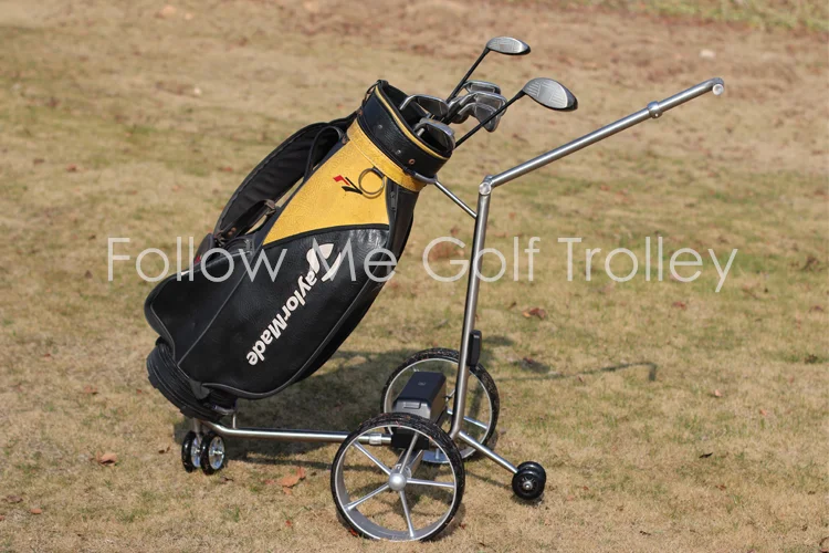 Eswing golf cart electric golf cart remote control follow electric