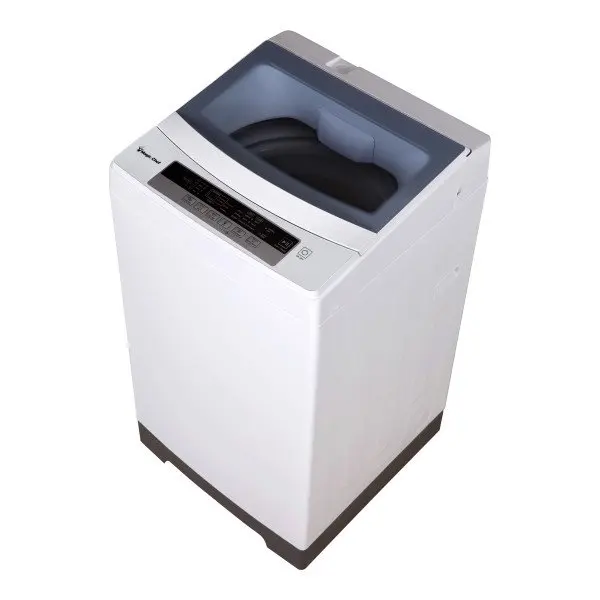 

Cu. ft. Compact Washer Top Load White