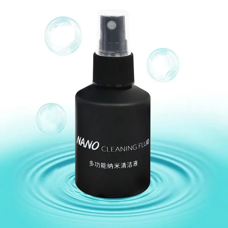 Screen Cleaning Set Mobile LCD Fine Fiber Dust Removal Brush Keyboard Cleaning To Dust Cleaning Brush