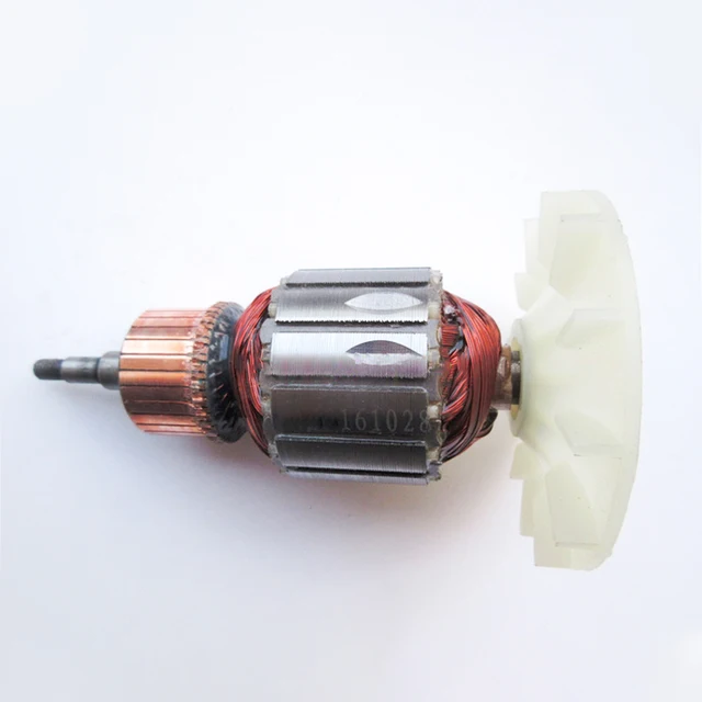 Statore E Rotore Per Sega Circolare Makita 5900, 5900B, 5900BR - AC220V-240V, Ricambio Motore Elettrico - Foto 13