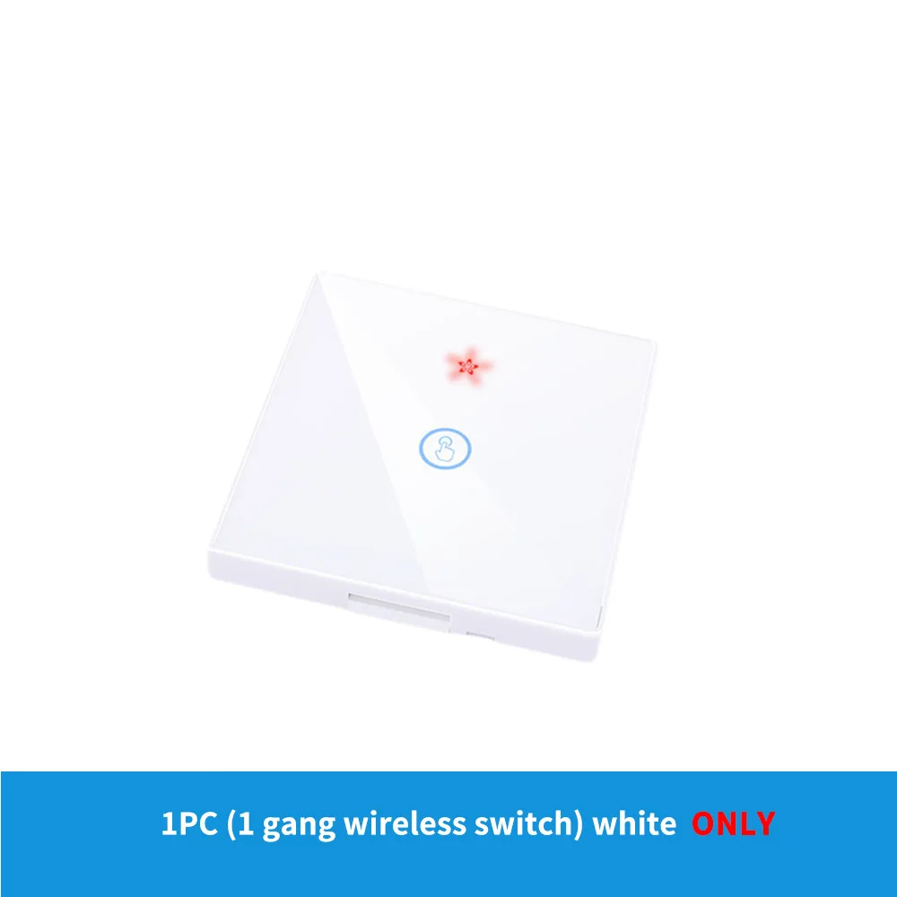 White 1gang
