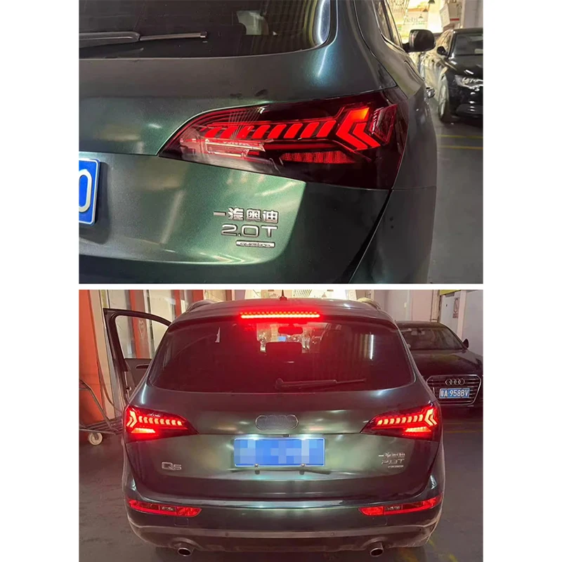 ƿ Q5 Ĺ̵  2008-2017 ƿ Q5  Q7  LED  Ʈ,  õ, 극ũ Ʈ, ڵ ǰ
