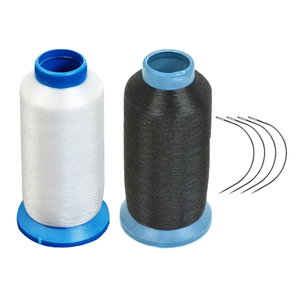 0.15mm Nylon Thread with Needle Invisible Sewing Thread for Make