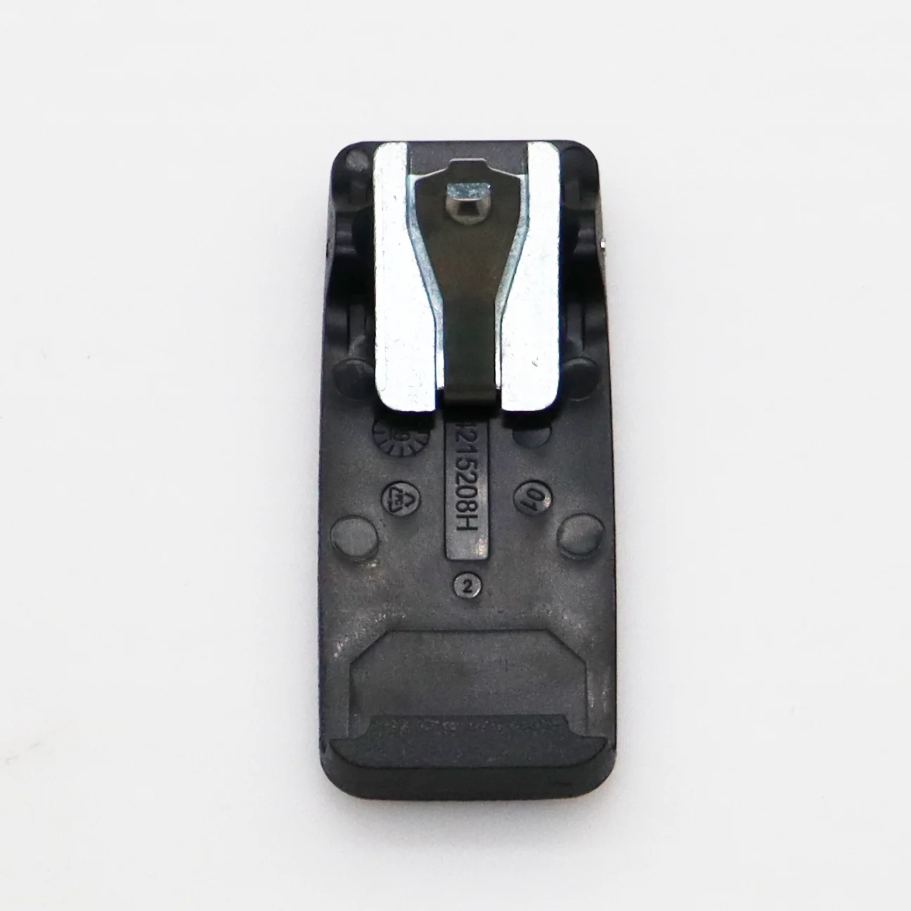 HYS Walkie Talkie Clip da cintura compatibile con Motorola Radio DP3400 DP3600 DP4400 DP4600 DP4800 DP3661e DP4401e DP4801e XPR3300e XPR3500 XPR7550 XPR6500 XIR P826880,PMLN4 651 (4 HYS Walkie Talkie Clip da cintura compatibile con Motorola Radio DP3400 DP3600 DP4400 DP4600 DP4800 DP3661e DP4401e DP4801e XPR3300e XPR3500 XPR7550 XPR6500 XIR P826880,PMLN4 651 (4
